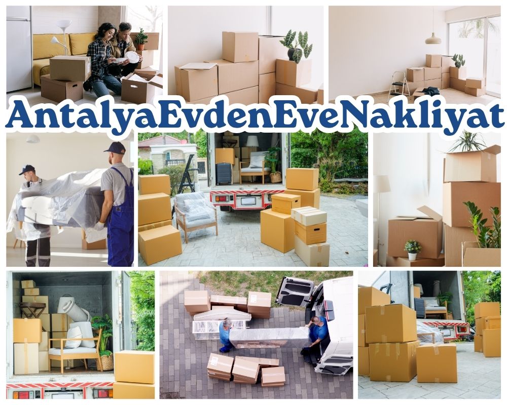 Antalya Malatya Asansörlü Evden Eve Nakliyat